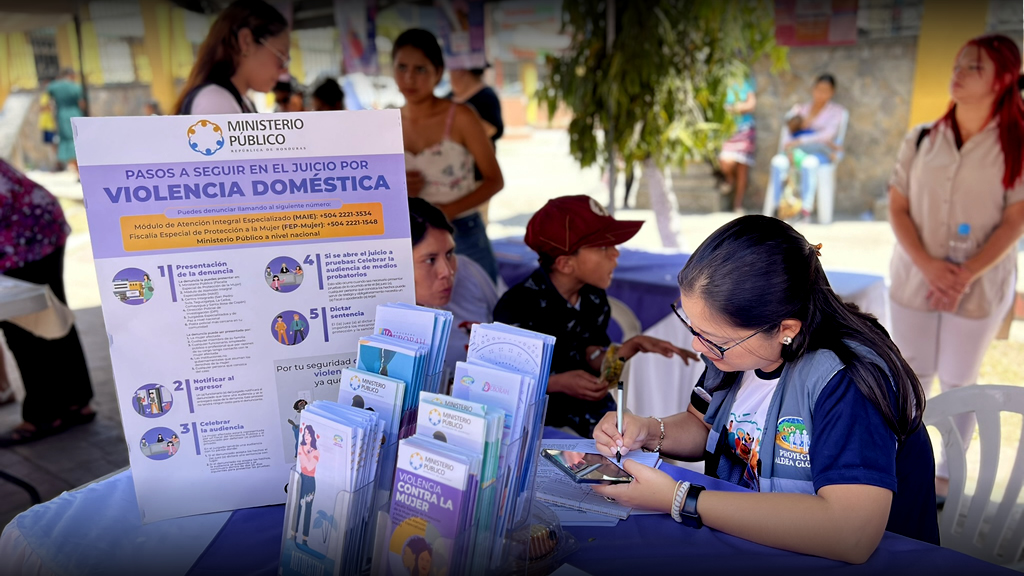 Defending and Promoting Human Rights