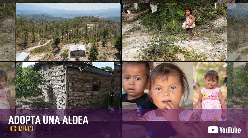 Adopta una aldea: cuando una comunidad transforma su propia realidad y decide ayudar a otra